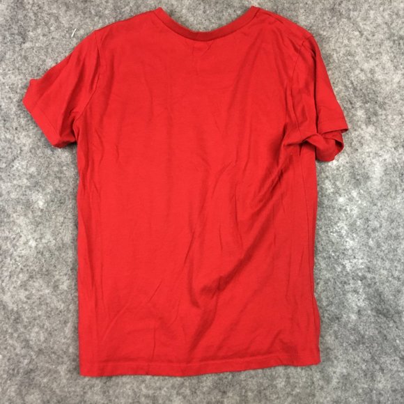 Womens Tops Shirts Lot of 4 L Old Navy Scooby Doo Blue Red Patriotic Casual Knit - Picture 15 of 16